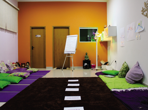 RAGG - Terapias Integradas